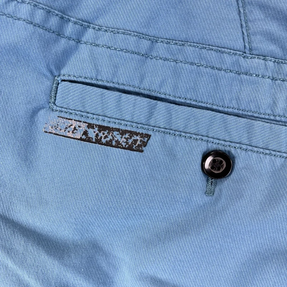 Nike Dri-Fit Hurley performance golf Men (30) outdoor Sports Blue dress shorts‎